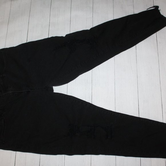 KanCan Jeans Size 13 or 30 Black - Picture 5 of 5